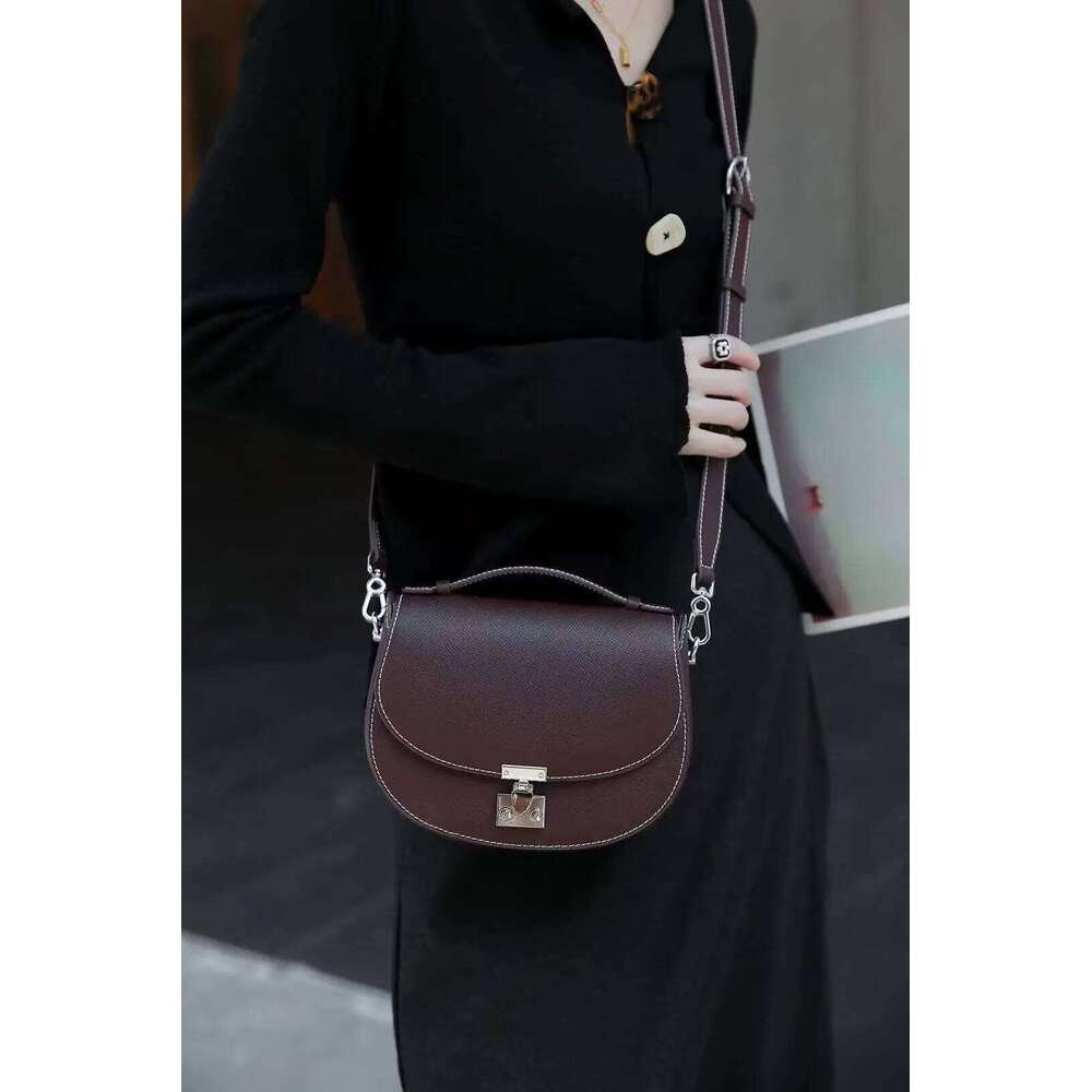 Bag Manufacturer Custom Fashion Genuine Leather Ladies Shoulder Bags Famous Brands Handbags For Women XIU LAI SI