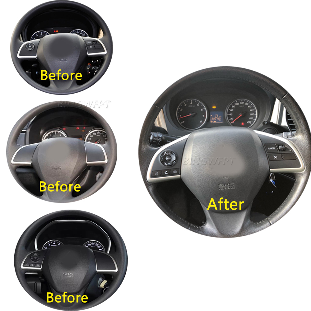 Powerful Steering Wheel Button Cruise Control Switch For Mitsubishi Asx Outlander 2014-2022