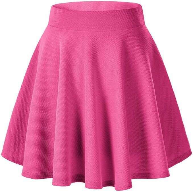 Women's High-Waisted Skirt New Summer Hot-Selling Fashion Slim Fit Versatile Mini Skirt Slim Fit for Party Casual Outfits