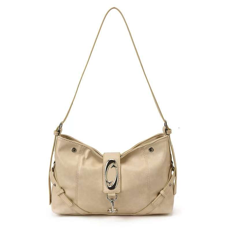 Luxury Women Bags Casual Commuter PU Leather Large Women's Shoulder Bag Crossbody Tote Bag Ladies Xiu Lai Si