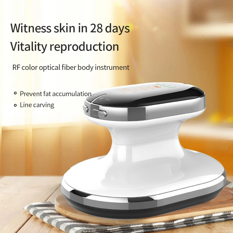 4 in 1 Cellulite Massager Remover Body Sculpting Machine Cordless Electric Body Slimming Massage for Belly Waist Arm Leg Butt 251222