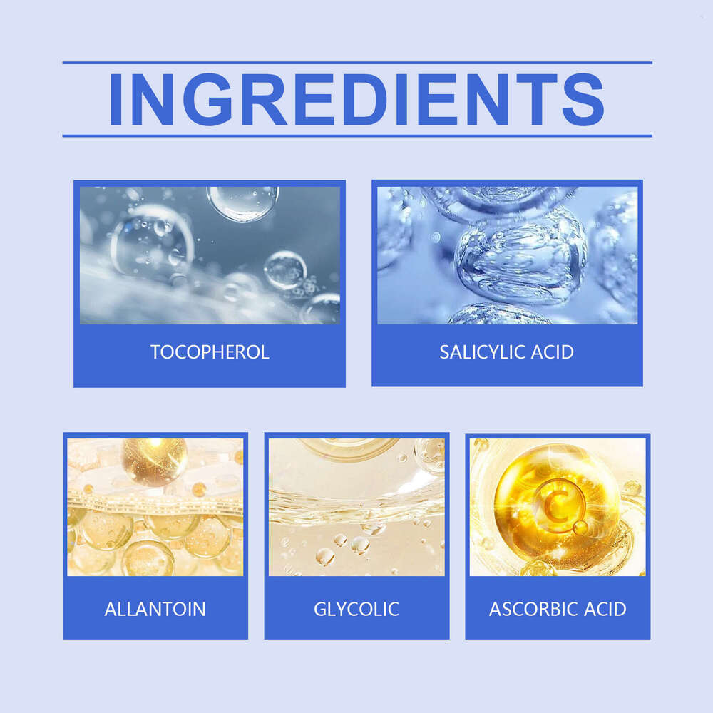 West Month Salicylic Acid Gentle Facial Hydrating Moisturizing Skin Care Cleansing Pads