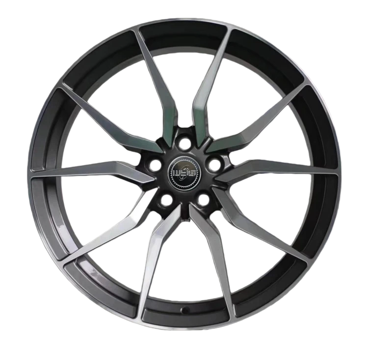 19 20-inch forged rims for Jaguar XJ XJL XF XFL XE XEL XK I-PACE E-PACE F-TYPE F-PACE 5*108 High quality custom forged wheels
