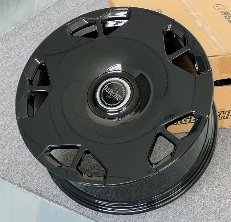 20 21-inch forged rims for ZEEKR 001 ZEEKR 009 X YOU ZEEKR 007 FR 01 07 ZEEKR MIX 7X 5*108 High quality custom forged wheels