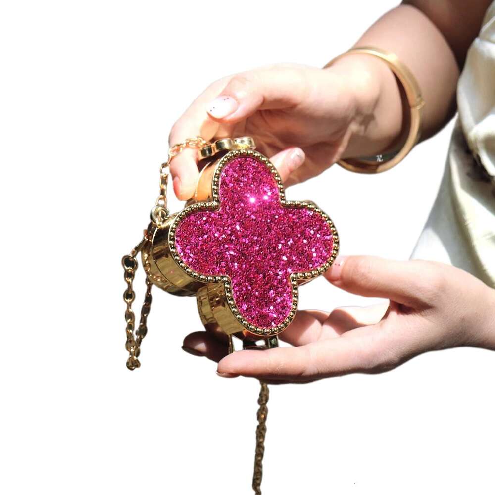 Mini Small Evening Bag Purses And Handbag Luxury Designer Shoulder Bags Funny Shape Party Wedding Acrylic Shiny Clutch Purse JINXIANGGUO