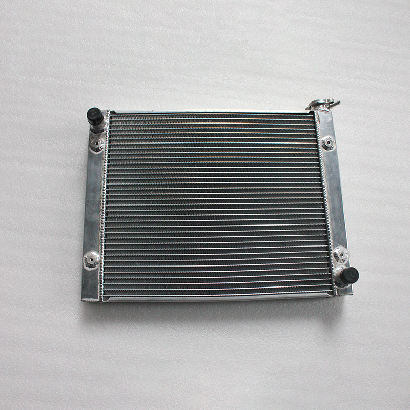 Purchase, please consult, customized Polaris aluminum radiator manufacturer for all terrain vehicle radiators