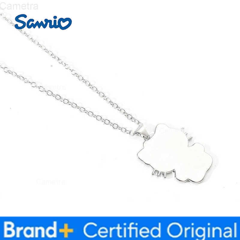 Sanrio Cute Hello Kitty Pendant Necklace - the perfect gift for a girls cute charm jewelry girlfriends birthday H251229