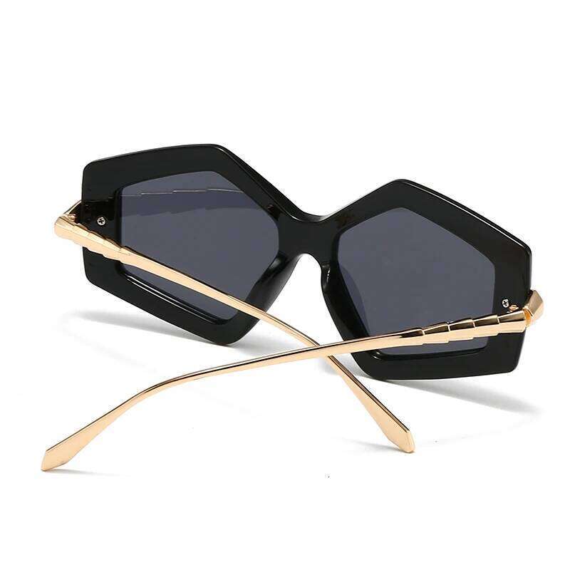 Cross-Border Foreign Trade New Men's Retro Ins Street Style Women's Sunglasses