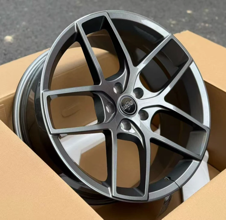 20 21 22-inch forged rims for ZEEKR 001 ZEEKR 009 X YOU ZEEKR 007 FR 01 07 ZEEKR MIX 7X 5*108 High quality custom black forged wheels