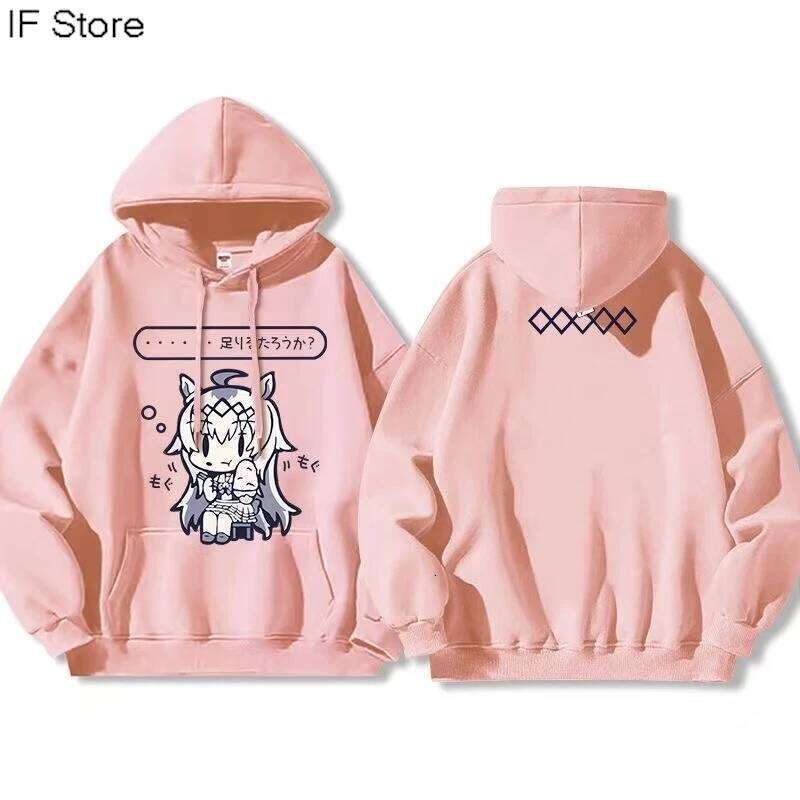 Japan anime Uma Musume Pretty Derby Oguri Cap Cosplay sweatshirts y2k clothes Man Women hoodie Harajuku Boy girl hoodies