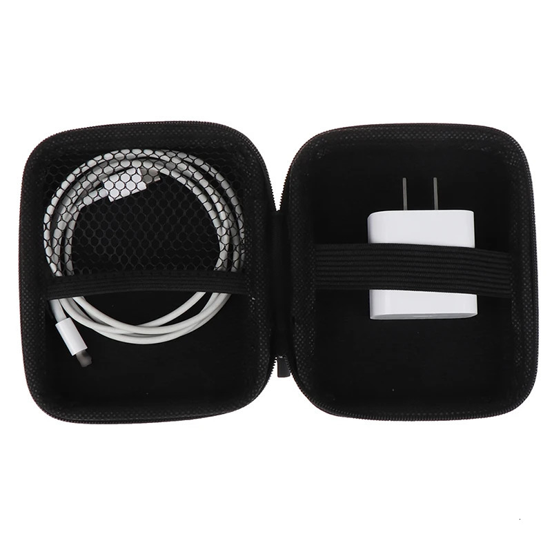 Multi Size Portable Hdd Case HDD SSD Storage Bag for Switch Hard Drive Power Bank USB Cable Charger External Hard Disk Case-in 251224