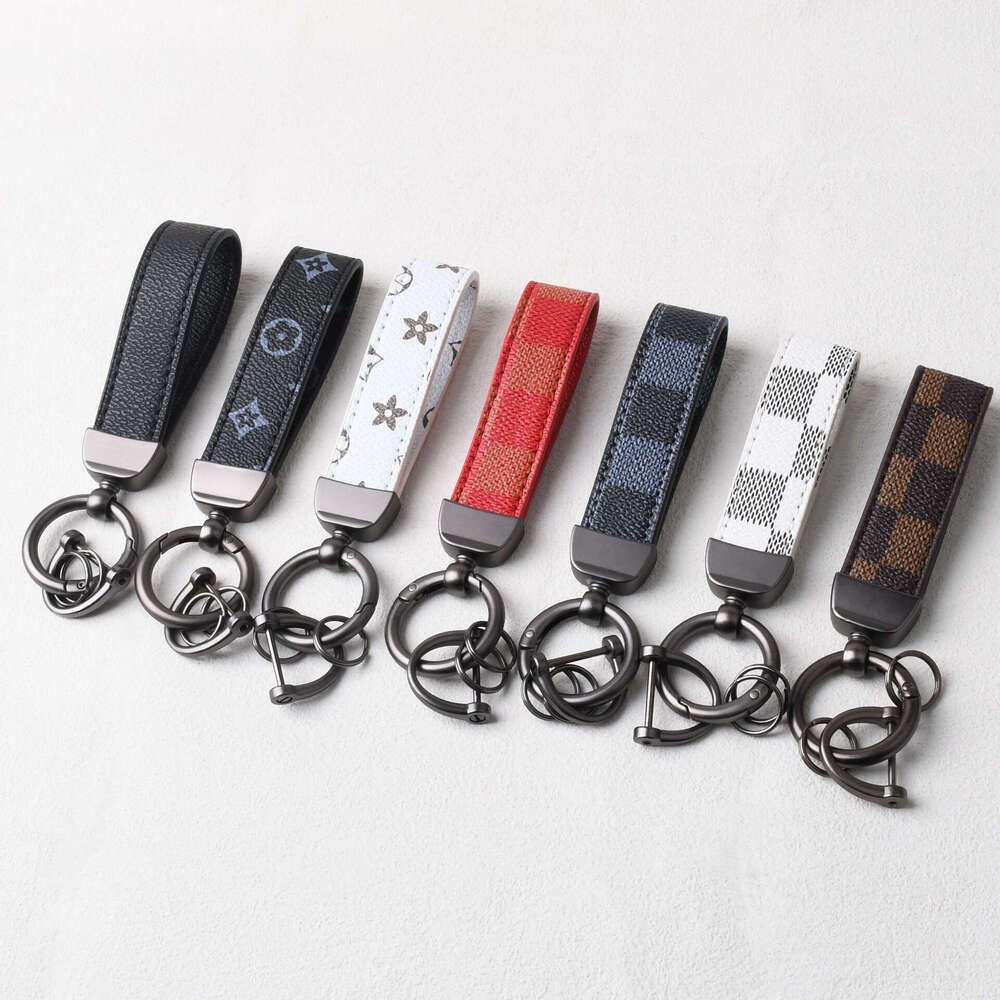 Car Key Chain Keychain Wallet Designer Metal Keyring Pendant