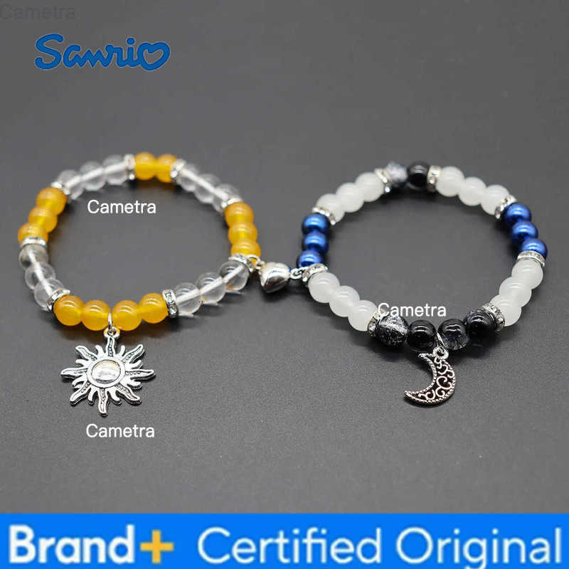 Sanrio Bat Hello Cat Spider Friendship Bracelets Matching Bracelets for Couple Best Friends Bff Spider Bracelet Jewelry Gifts for Women H251229