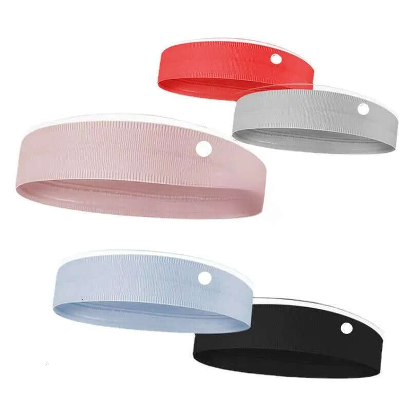 Fashion Yoga Hair Bands Headband luluity lemonic Women clothes Fitness Running luluity lemonic bands Sweat Absorbing luluity lemonic sets women men