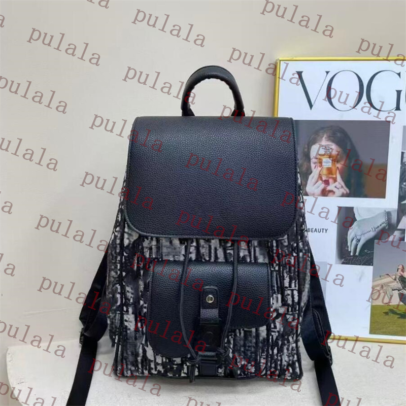 Fashion Designer Backpack Luxury Totes Handbag Man Womens Schoolbag Back packs Fashion Double Shoulder Bags Lady Knapsack Travel Bags laptop bag Rucksack