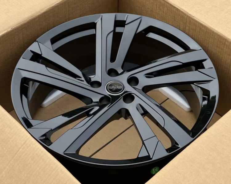 20 21-inch forged rims for Volkswagen Touareg Tuang Phaeton Phideon Viang 5*112 High quality custom black forged wheels