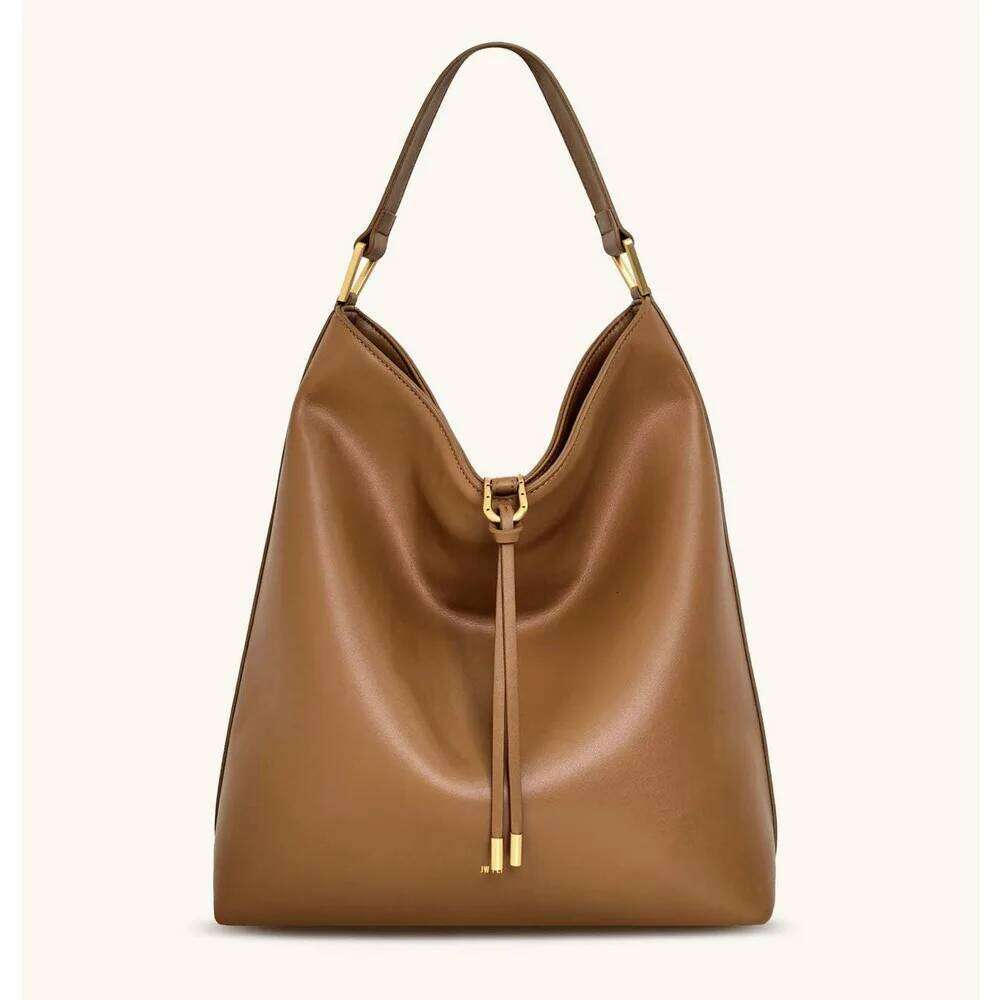 Suede Tote For Women 2025 Fashion New Hobo Large Capacity Lazy Shoulder Underarm Bag Top-Handle Bags Day Clutch Sac Main