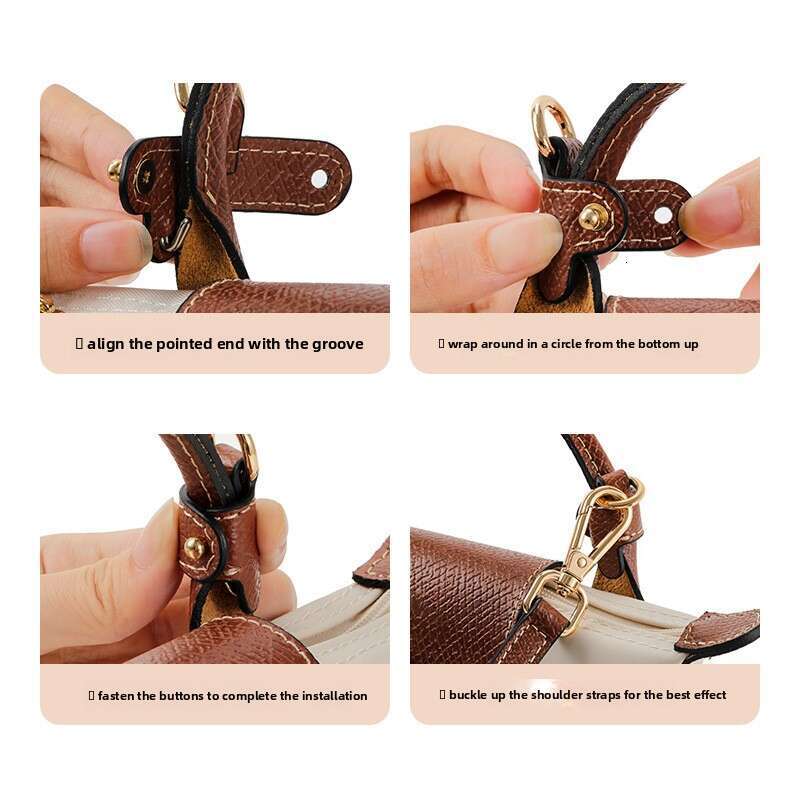 Wholesale Tote Shoulder Dragon Soaring Dumpling Strap Mini Crossbody Bag Non-Damage Accessories