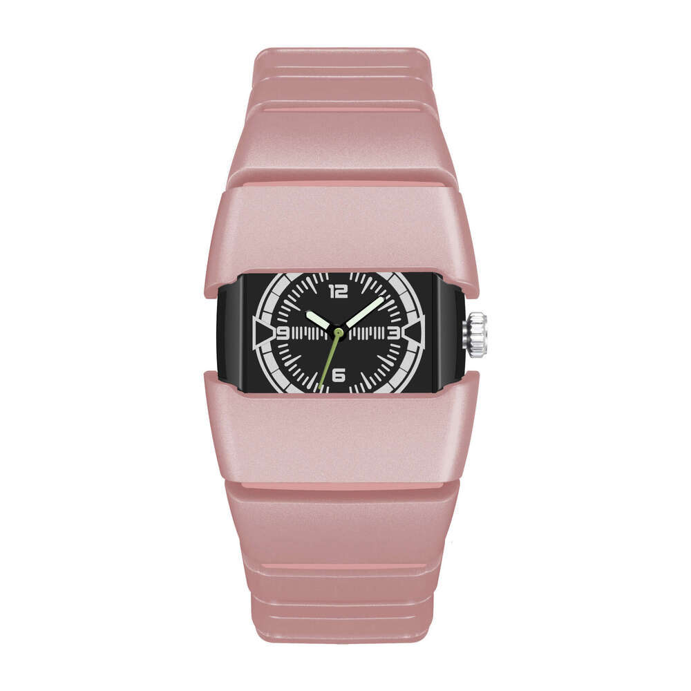 pop up trendy personalized quartz watches with unique shapes and futuristic designs fashionable casual watches