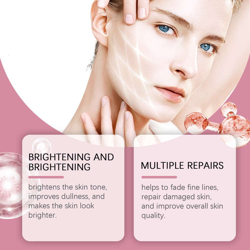 West Month Collagen Cotton Sheet Facial Brightening Moisturizing Gentle Skin Care Enhancing Elasticity Nourishing Pads