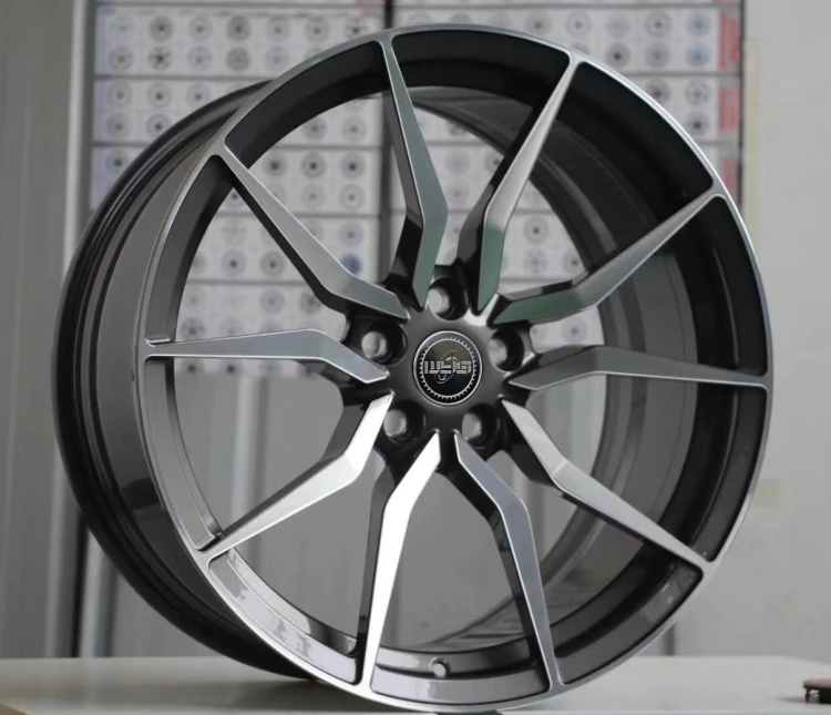 19 20-inch forged rims for Jaguar XJ XJL XF XFL XE XEL XK I-PACE E-PACE F-TYPE F-PACE 5*108 High quality custom forged wheels