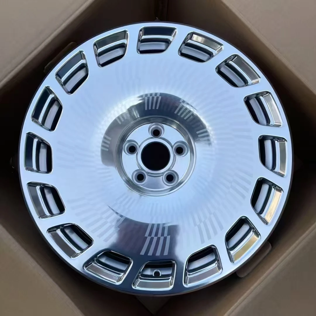 19 20-inch forged rims for ZEEKR 001 ZEEKR 009 X YOU ZEEKR 007 FR 01 07 ZEEKR MIX 7X 5*108 High quality custom forged wheels