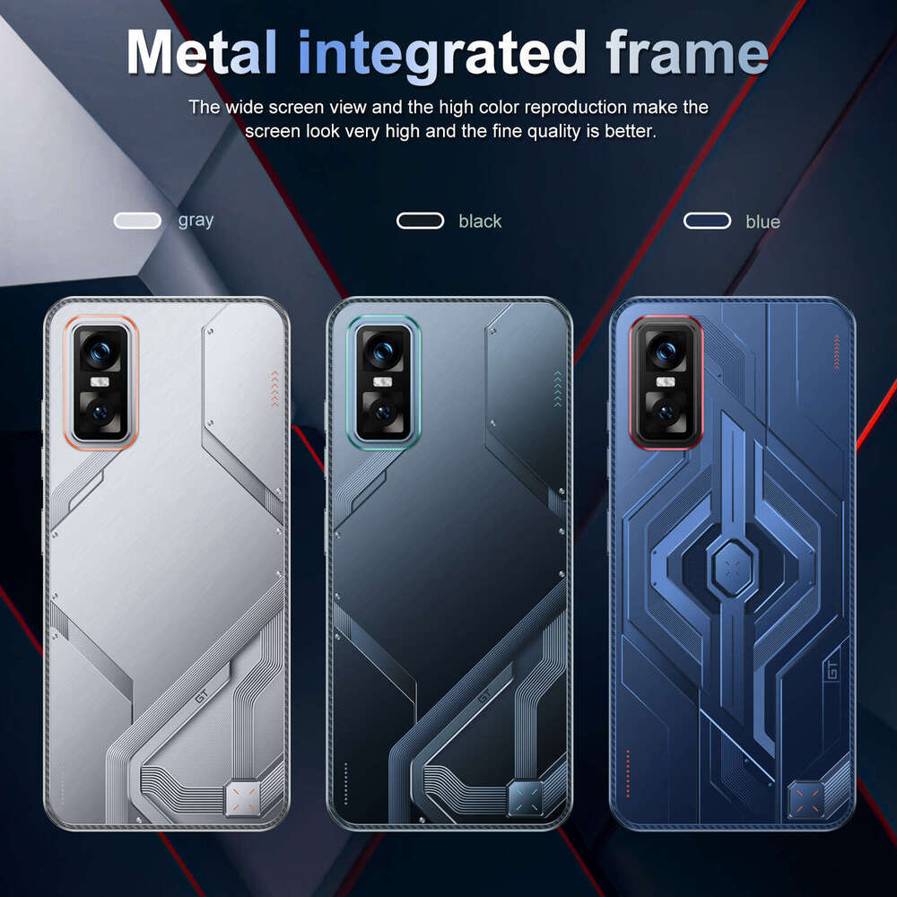 Famous Brand Cross Border GT Pro Android T SmartPhone Large Screen Source Manufacturer CKS