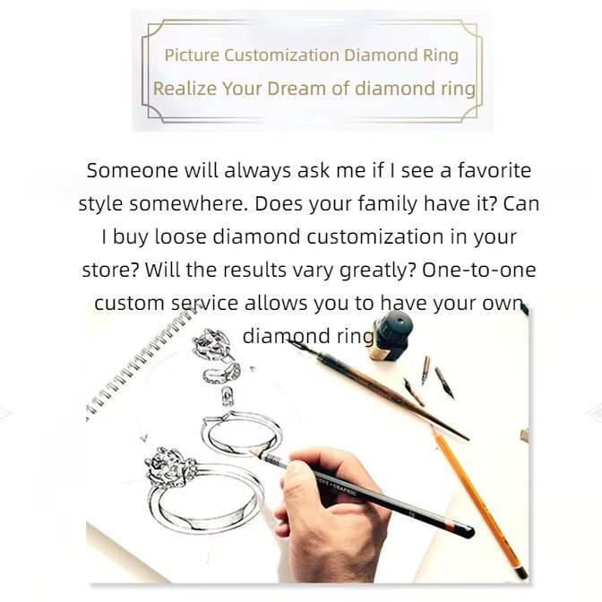 18K Solid Gold HPHT Lab Grown Engagement Diamond Rings Elegant Promise Wedding Women Jewelry Gold Ring