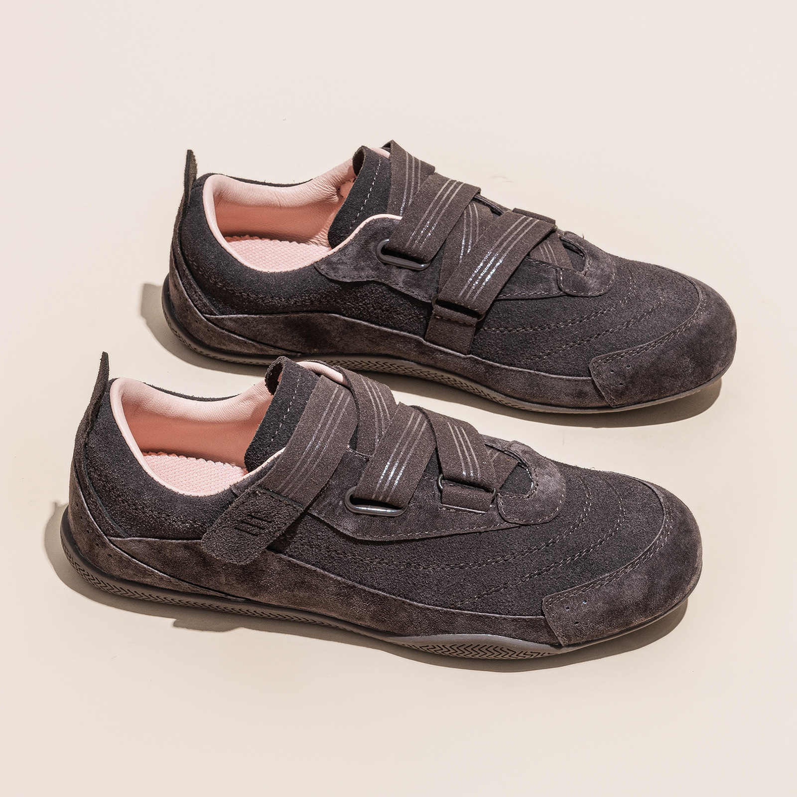 2025 New Casual Shoes Multi functional Flat Shoes Comfortable Women's Single Shoes Sports Shoes