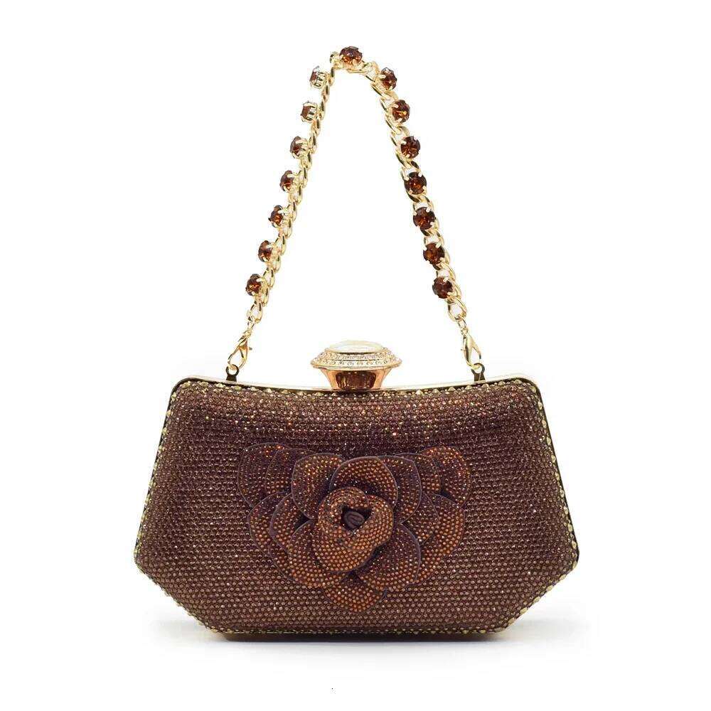 Fashion Shoe Nigeria Party Italy Italian And Bag Set For Rhinestone Pumps Women Shoes Luxury