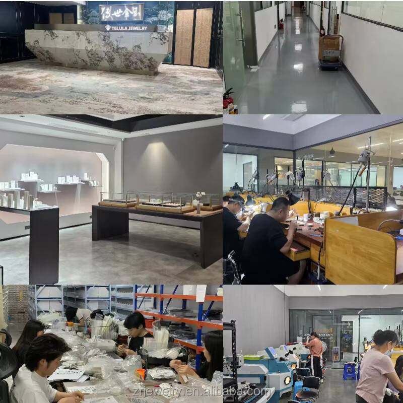 14K Fine Jewelry Wedding Engagement Lab Grown Diamond Ring Solid Gold HPHT CVD Romantic Style IGI Certified for Party or Gift