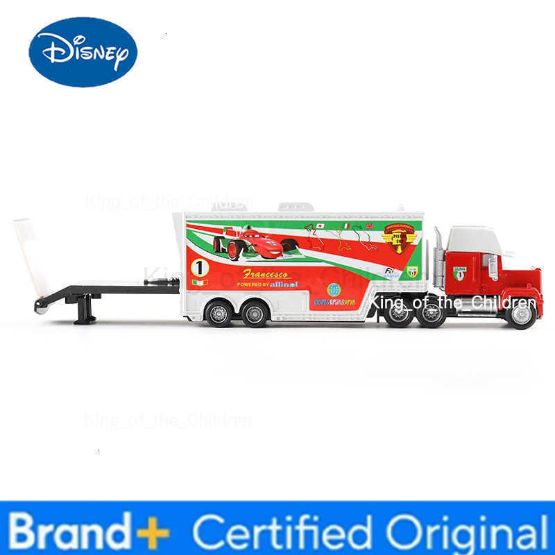 Disney Pixar Car model pixar Cars 3 Toys Lightning McQueen Jackson Storm Ramirez mini Die Casting Truck Model Kids Toy Gift H251229