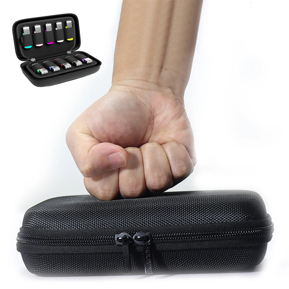 1/2PCS Usb Flash Drive Storage Bag Portable Protective Hard Case Anti-Shock Anti-Pressure Dust Anti-Static For Usb Flash Drive 251224