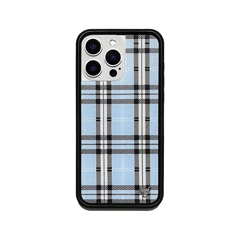 Trendy Brand Colorful Big Heart Striped Small Flower Case for Apple 16 Pro Max iPhone 14/15