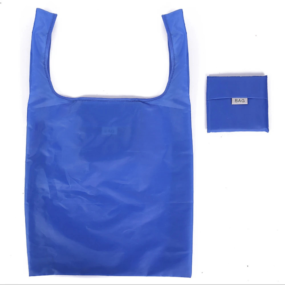 Shopping bag Ecofriendly Storage shoulder Grocery bags Shoulder Market Bags Reusable foldable Supermarket Shop 251216