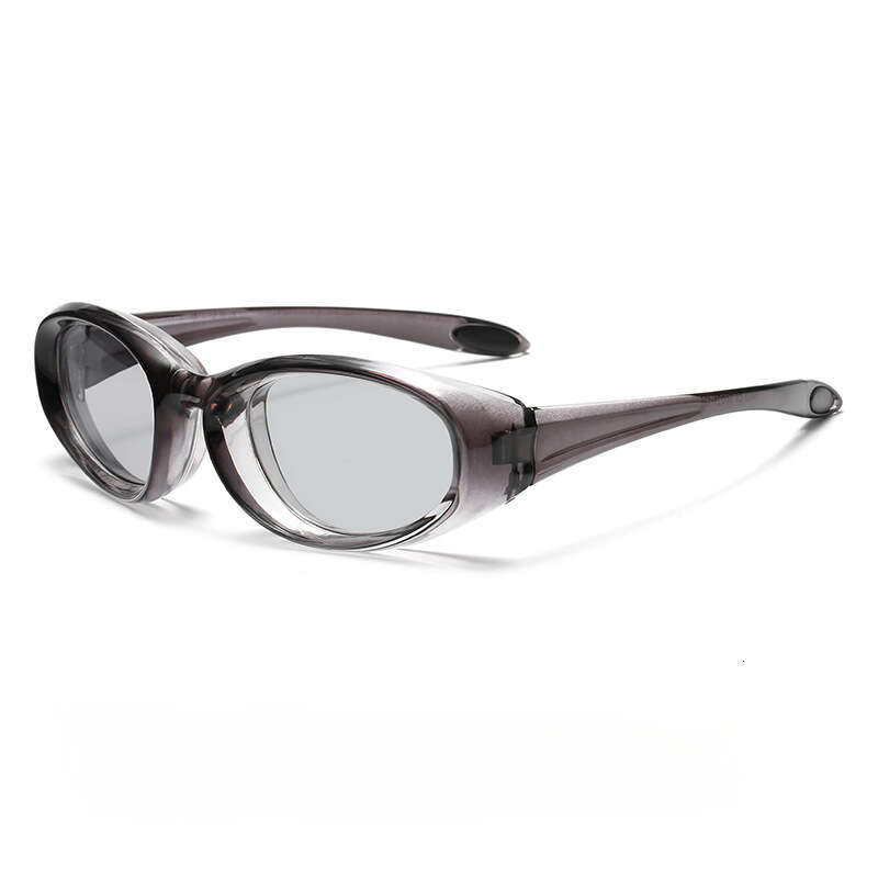 Y2K Goggles for Men Women Windproof Sand Cool Stylish Sunglasses Anti Splash Cycling Oval Protective Glasses