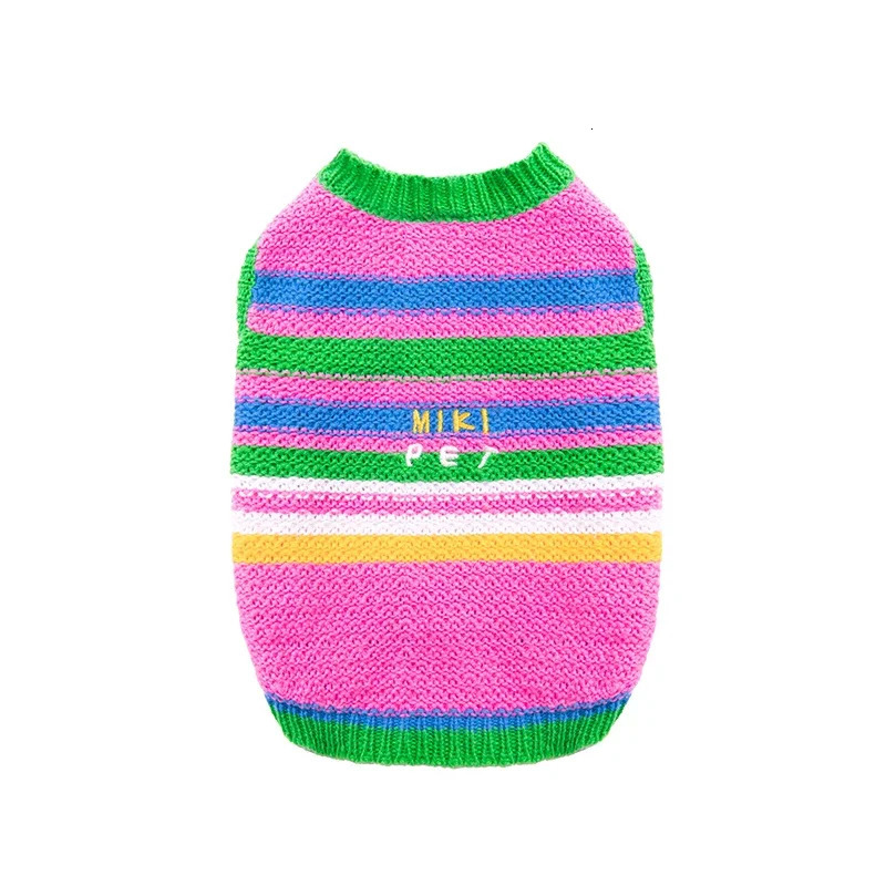 Sweetheart Vest Winter Clothing Pet Cat Dog Clothes for Puppy Small Medium Dog Chihuahua French Bulldog Pet Products 251219