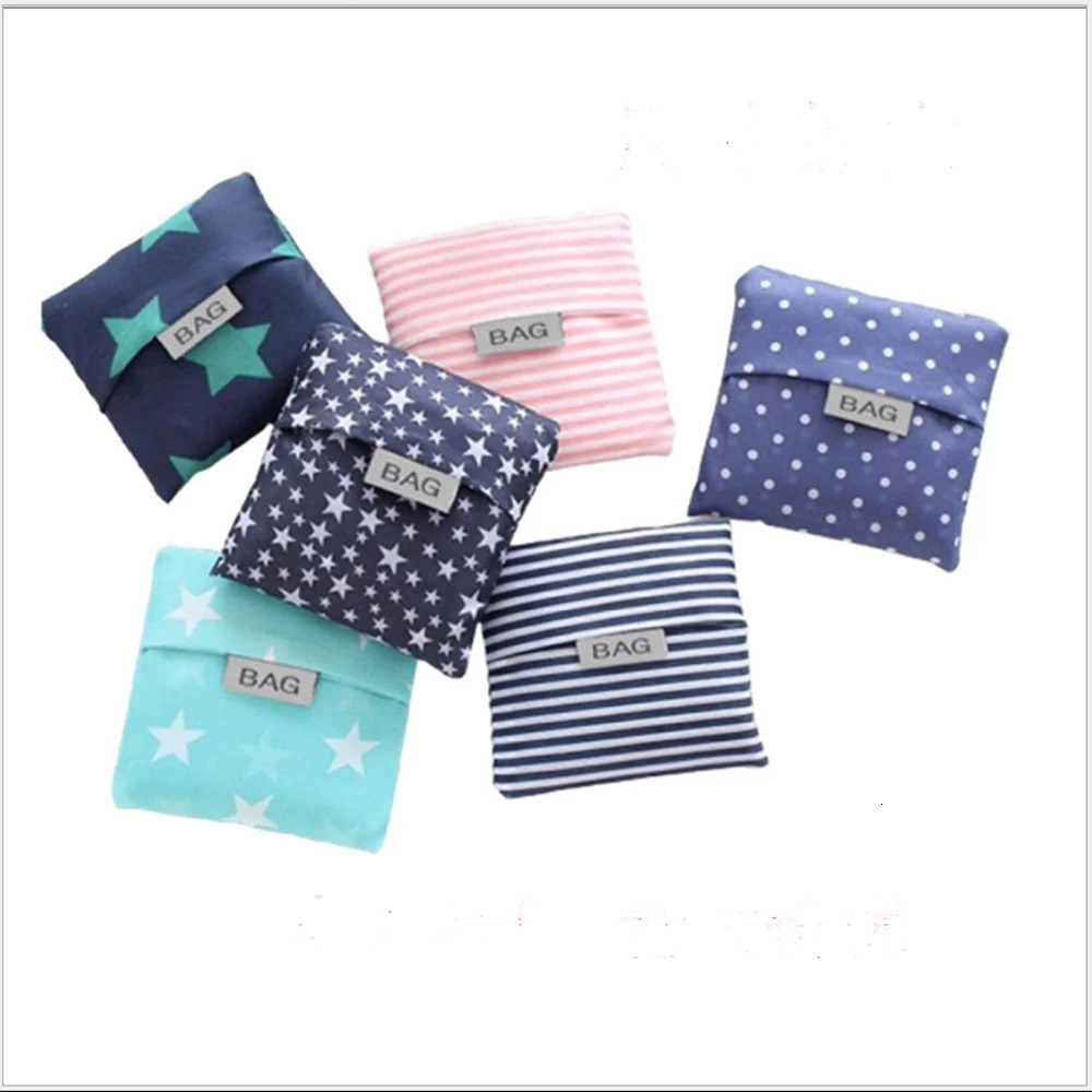 Shopping bag Ecofriendly Storage shoulder Grocery bags Shoulder Market Bags Reusable foldable Supermarket Shop 251216