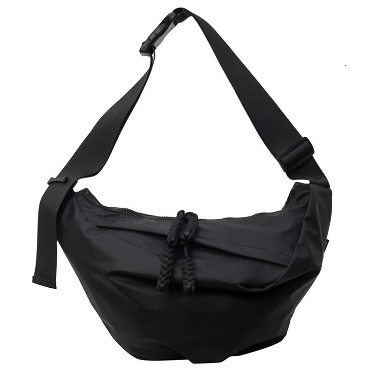 Women's crossbody bag new large capacity sports bike dumpling shoulder bag men's backpack luxury handbag shoulder bag