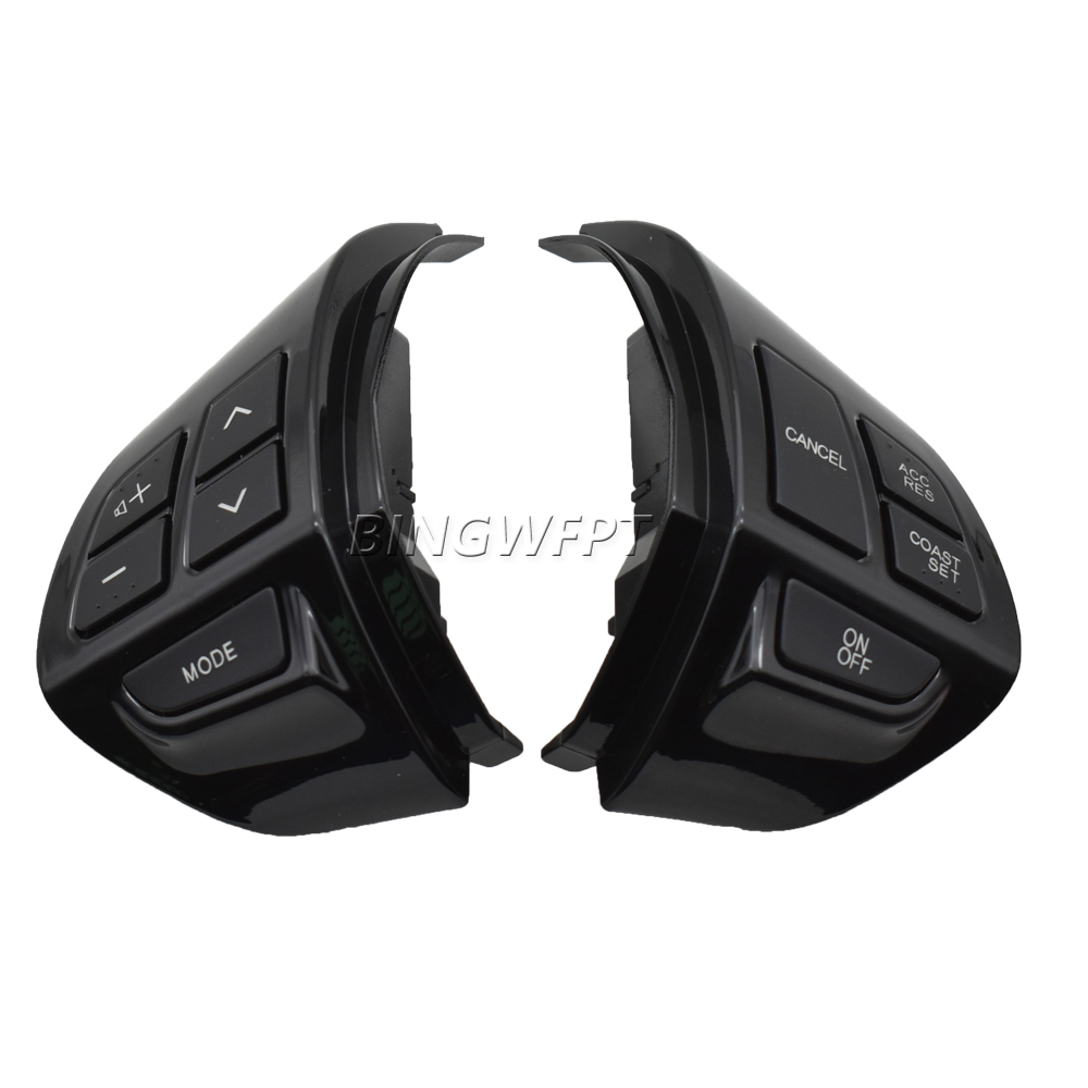 Steering Wheel Audio Cruise Control Switch Button 8701A087 For Mitsubishi Asx 2007-2012 Lancer Outlander Rvr Pajero Sport 8602A008