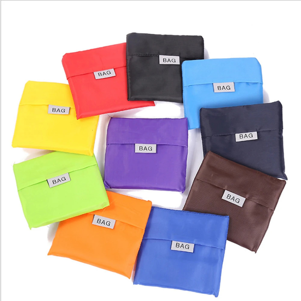 Shopping bag Ecofriendly Storage shoulder Grocery bags Shoulder Market Bags Reusable foldable Supermarket Shop 251216