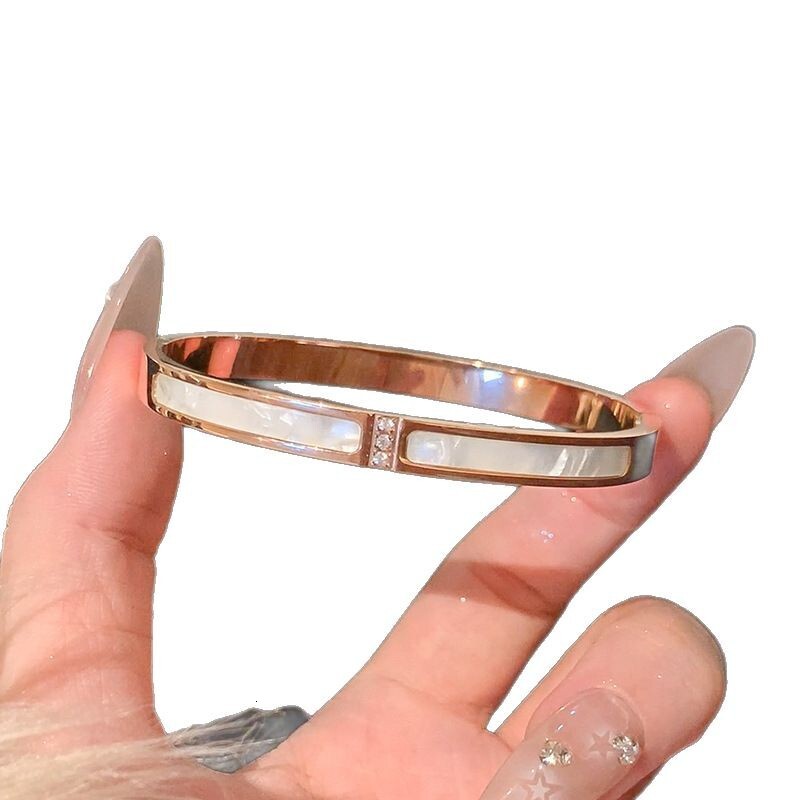 Luxury Brand Designer Jewelry Luxury Brand Designer Jewelry Hot-Selling Bracelet For Women Steel Star High-End European And American Style Bracelet Li