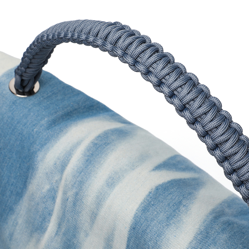 Sewafox Women Fashion Denim Shoulder Bag Versatile Tote Bag for Commute Casual Travel Crossbody Bag