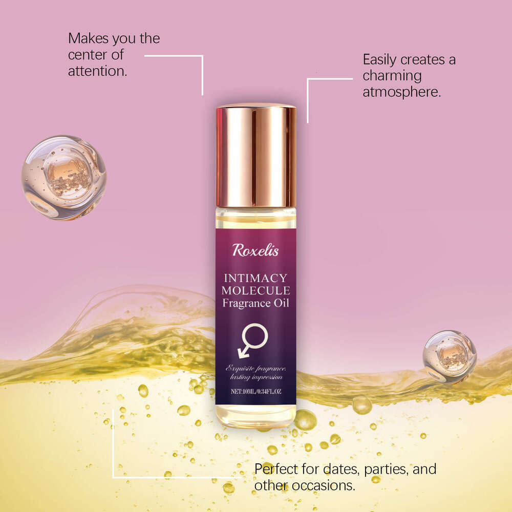 Roxelis Women's Perfume Fragrance Natural Fresh Sweet Scent Daily Commute Date Portable Eau de Toilette