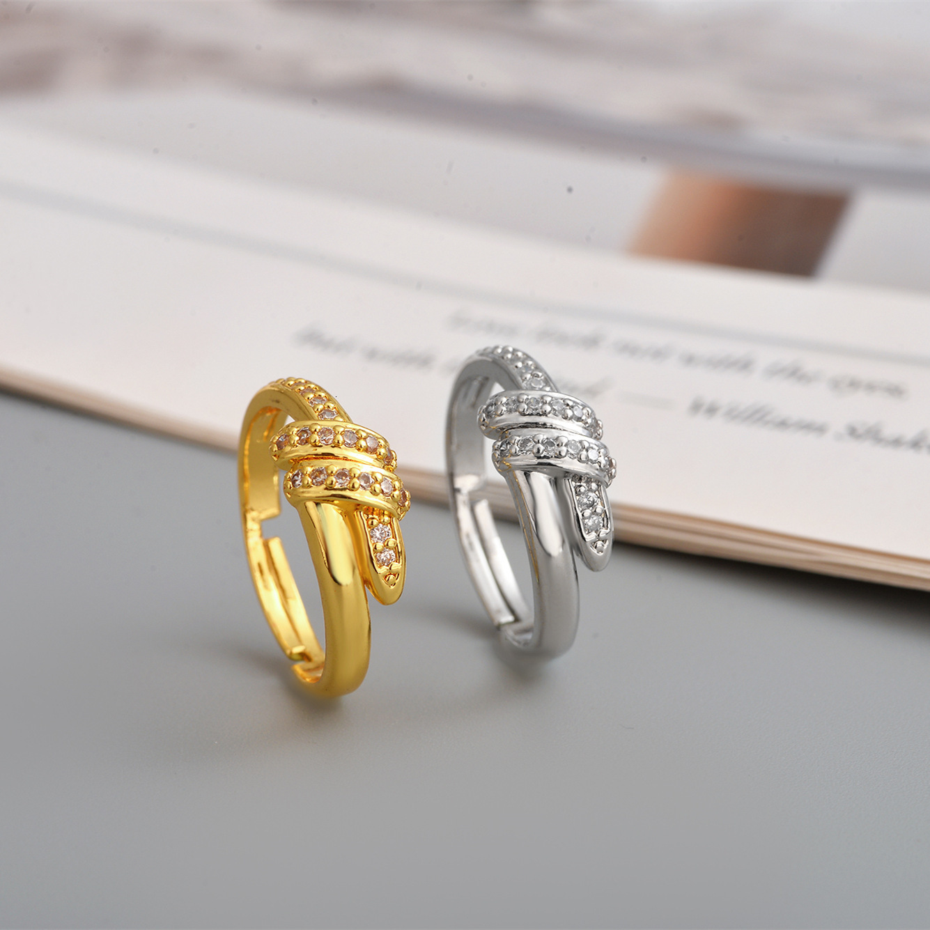 Luxury Brand Designer Jewelry European And American Fashion Versatile Fashion Steel Bracelet Light Luxury High-End Feel Stainless Steel Zircon Electro
