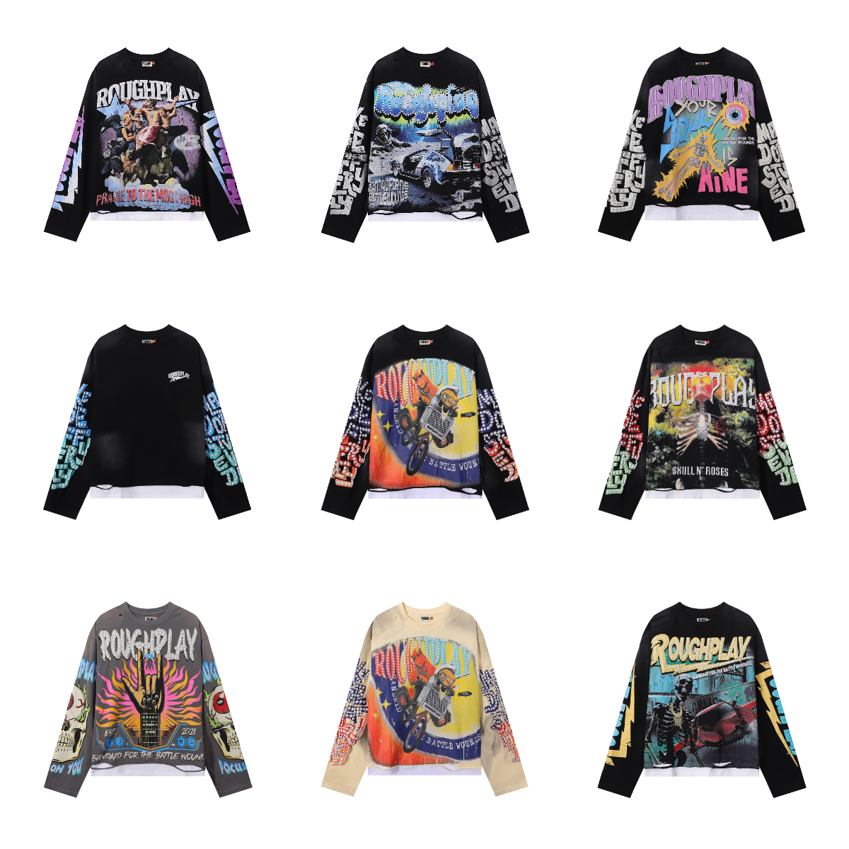 Rough Play Graphic … - image