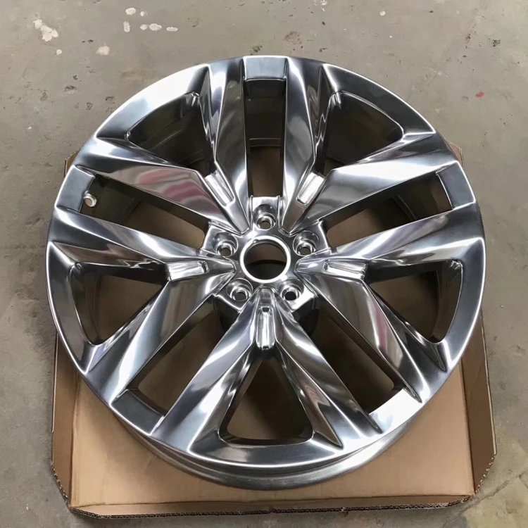 18 20-inch forged rims for Volkswagen Touareg Tuang Phaeton Phideon Viang 5*112 High quality custom fine polishing forged wheels