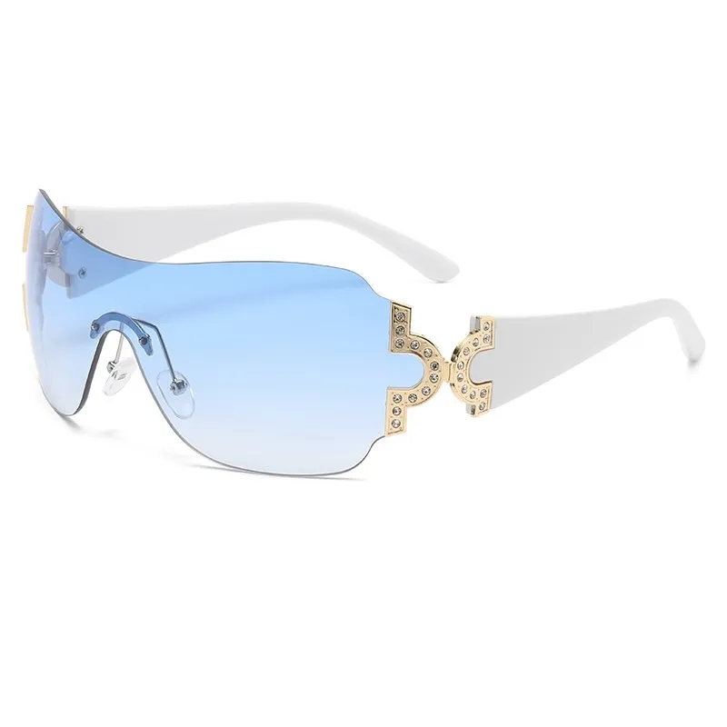 Designer Sunglasses For Women Men Sunglasses Polarized Sunglasses UV400 Fashion Classic Luxury Glasses Goggle Pilot PC Frame Glasses AL2072