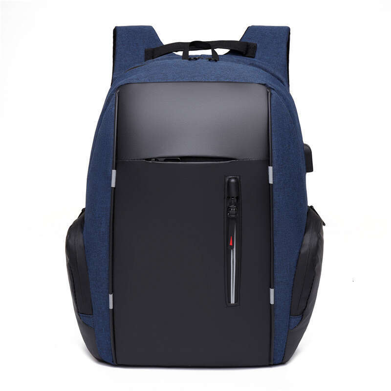 Cross Border Multifunctional Business Travel Inch Laptop Backpack With USB Waterproof Anti Theft Wholesale High Quality Luxury Bag