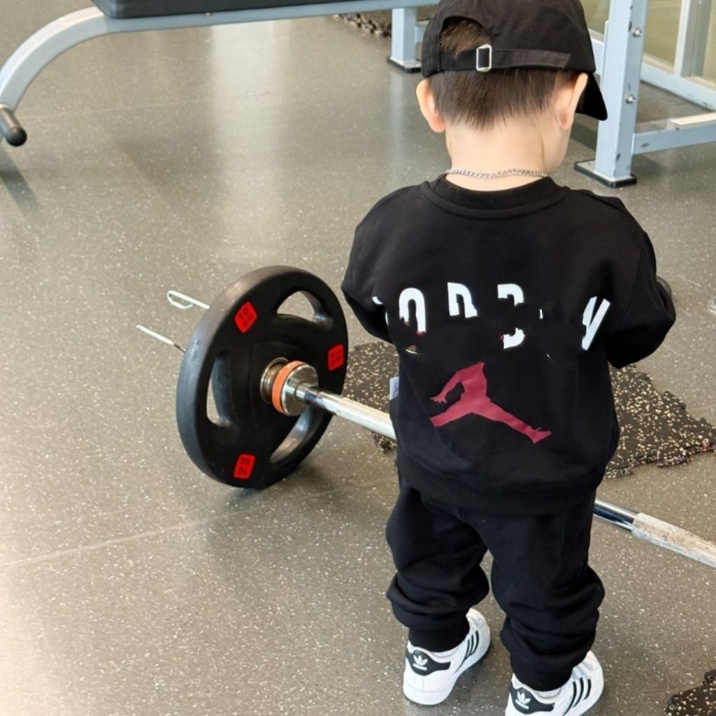 Designer Baby Tracksuit Children Sweatshirt Bear Sets Boys Girls Clothes Fashion Kids Sports Clothing Suits Outfits 2pcs Cotton Toddler Pants 42 models